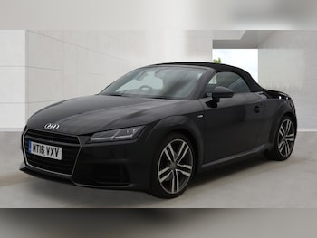 Used Audi TT 2016 for sale - 78326396: Photo