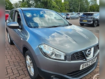 2012 (62) - 1.5 dCi Acenta 5dr ++ 12 MTHS MOT / BLUETOOTH / 6 SERVICES ++
