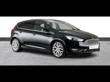 2015 (15) - 1.5 TDCi 120 Titanium X 5dr SAT NAV / CAMERA / 18 INCH ALLOYS / 20 TAX