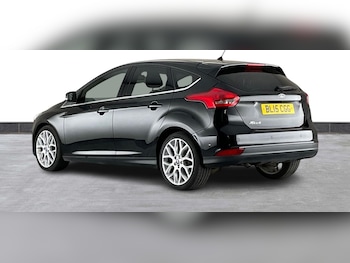Used Ford Focus 2015 for sale - 75168431: Photo