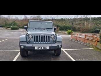 2014 (14) - 2.8 CRD Overland 4dr Auto