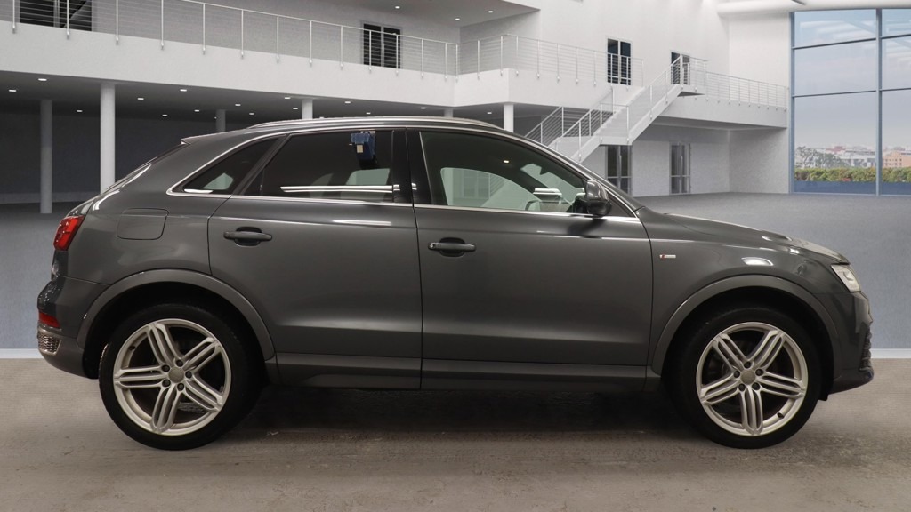 Used Audi Q3 2016 for sale - 76611330: Photo 1