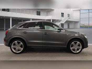 Used Audi Q3 2016 for sale - 76611330: Photo