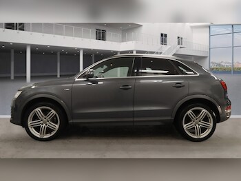 Used Audi Q3 2016 for sale - 76611330: Photo