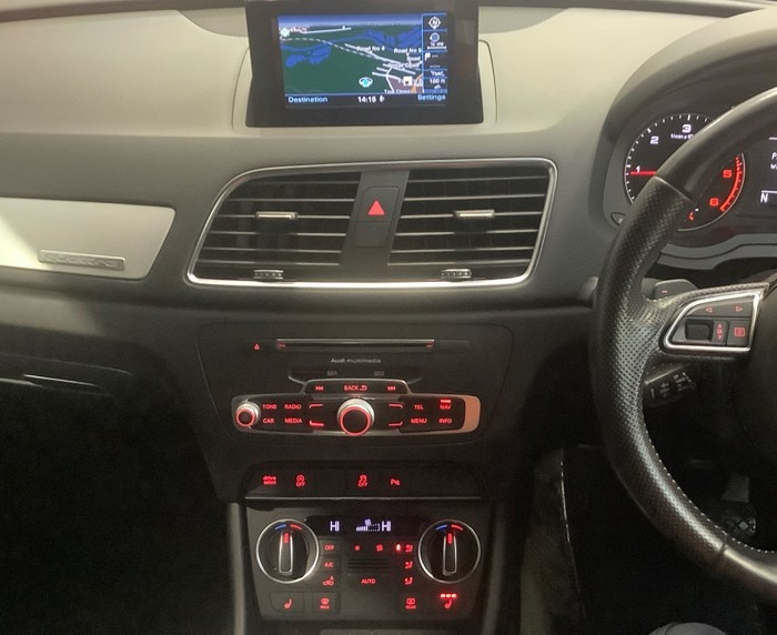 Used Audi Q3 2016 for sale - 76611330: Photo 3