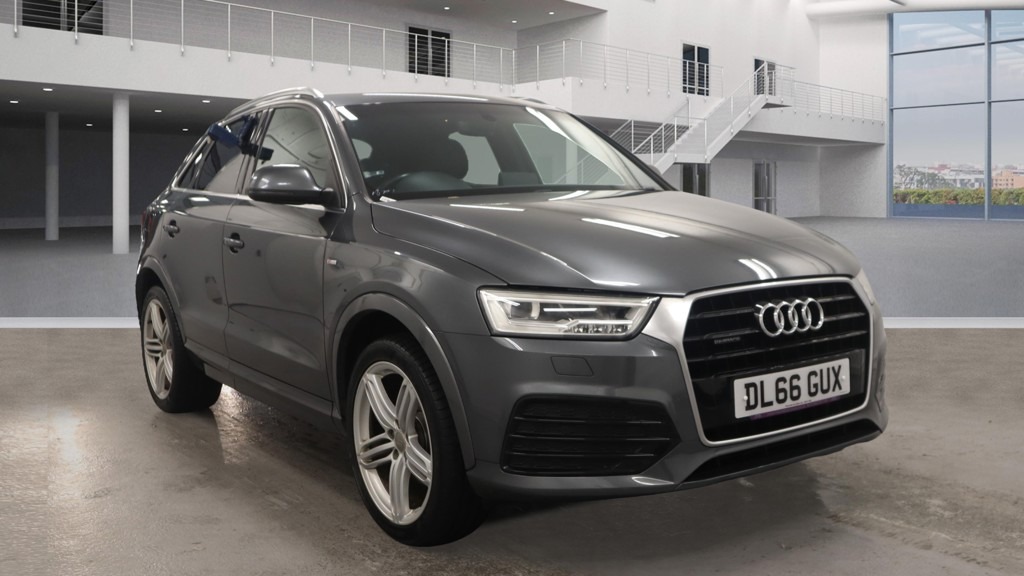 Used Audi Q3 2016 for sale - 76611330: Photo 4