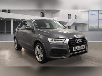 Used Audi Q3 2016 for sale - 76611330: Photo