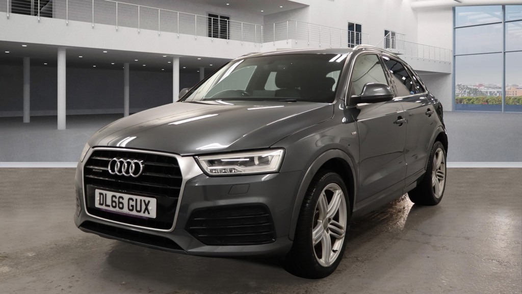 Used Audi Q3 2016 for sale - 76611330: Photo 5