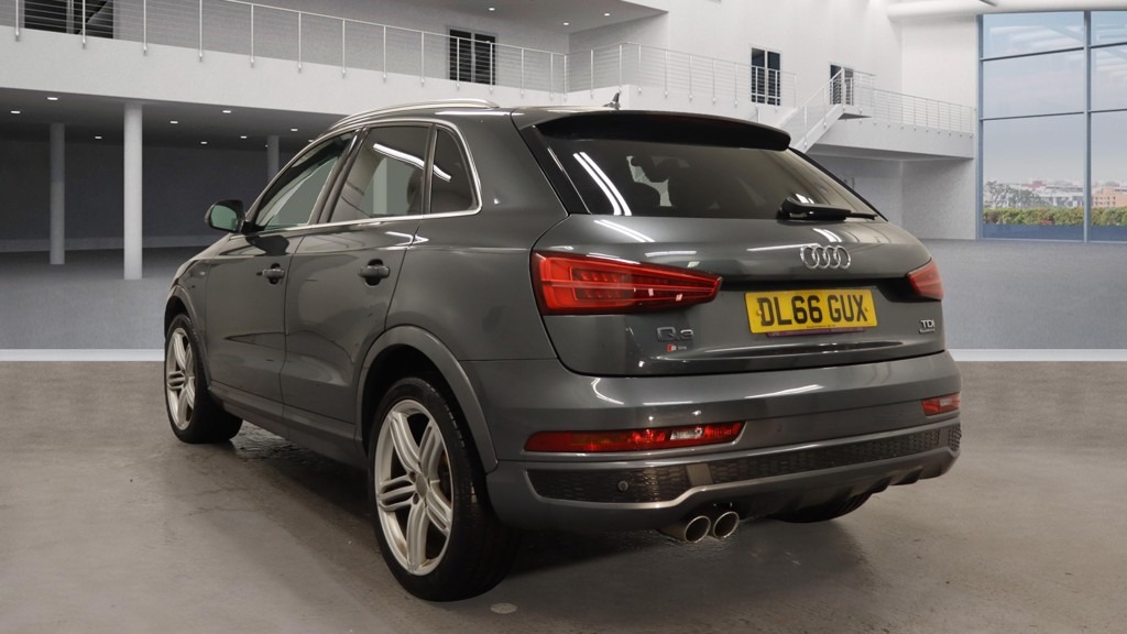 Used Audi Q3 2016 for sale - 76611330: Photo 6