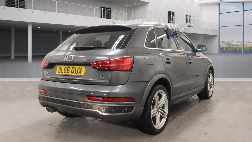 Used Audi Q3 2016 for sale - 76611330: Photo 7