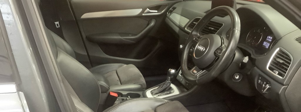 Used Audi Q3 2016 for sale - 76611330: Photo 8