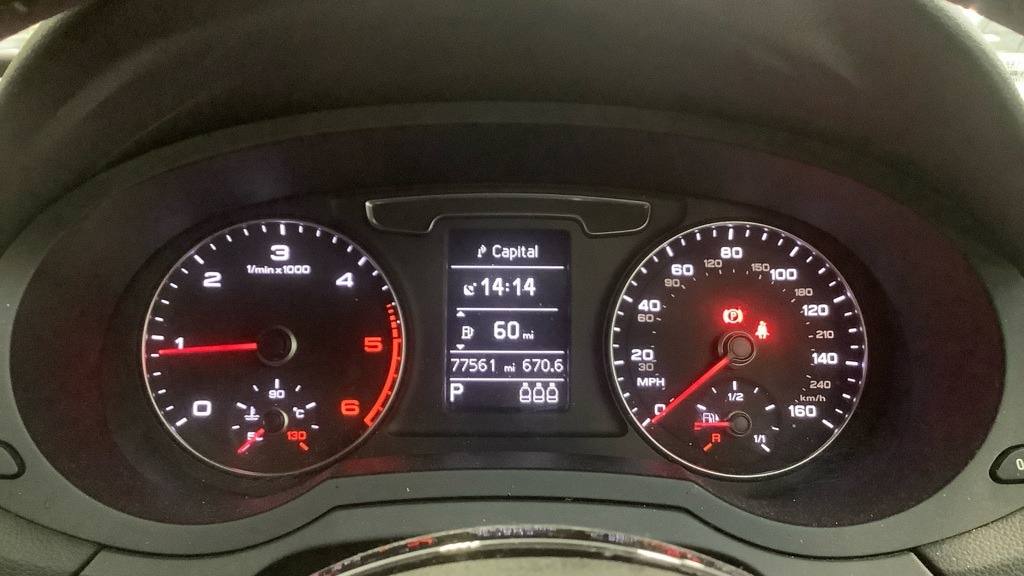 Used Audi Q3 2016 for sale - 76611330: Photo 9