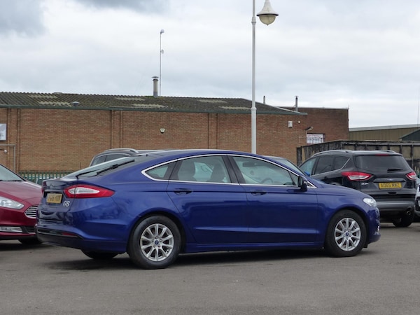 Used Ford Mondeo 2018 for sale - 68787373: Photo 10