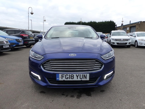 Used Ford Mondeo 2018 for sale - 68787373: Photo 11
