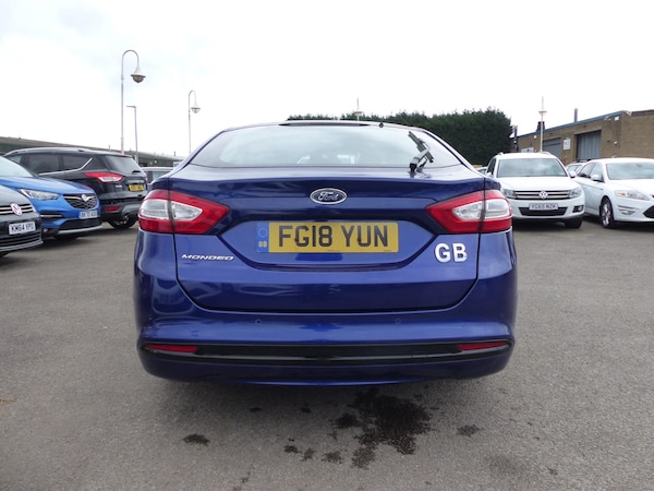 Used Ford Mondeo 2018 for sale - 68787373: Photo 12