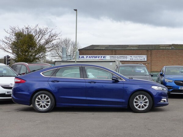 Used Ford Mondeo 2018 for sale - 68787373: Photo 13