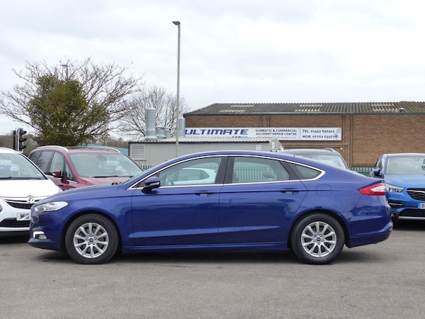 Used Ford Mondeo 2018 for sale - 68787373: Photo 14
