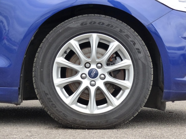 Used Ford Mondeo 2018 for sale - 68787373: Photo 16
