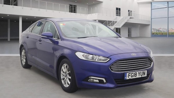 Used Ford Mondeo 2018 for sale - 68787373: Photo 17