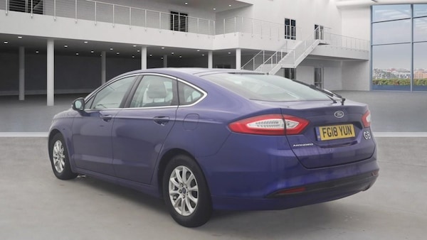 Used Ford Mondeo 2018 for sale - 68787373: Photo 18