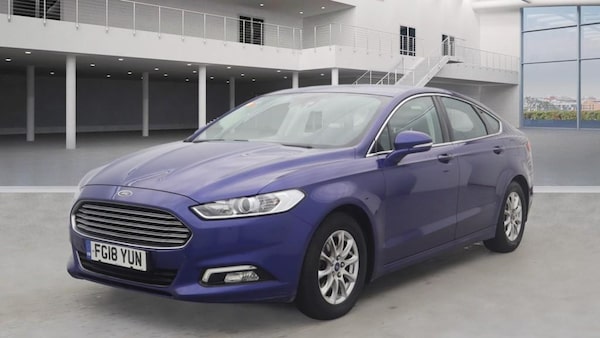 Used Ford Mondeo 2018 for sale - 68787373: Photo 19