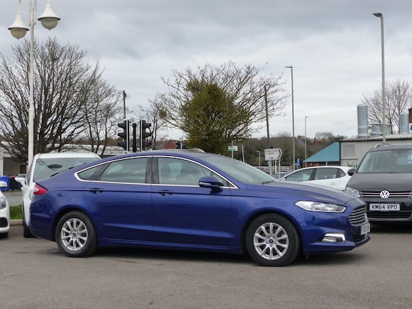Used Ford Mondeo 2018 for sale - 68787373: Photo 1