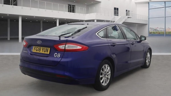 Used Ford Mondeo 2018 for sale - 68787373: Photo 20