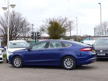 Used Ford Mondeo 2018 for sale - 68787373: Photo