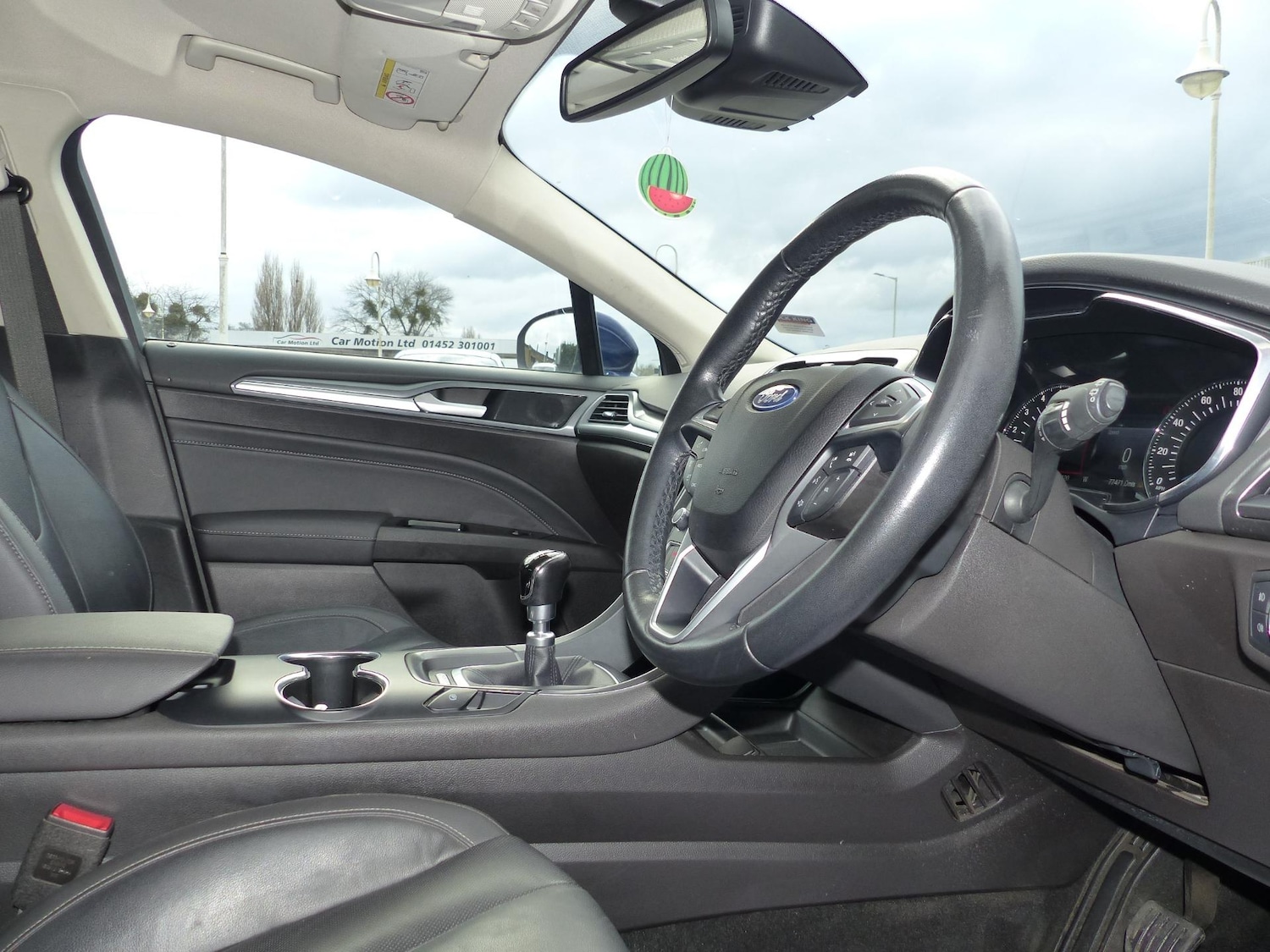 Vehicle 3