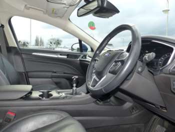 Used Ford Mondeo 2018 for sale - 68787373: Photo