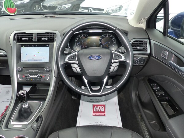 Used Ford Mondeo 2018 for sale - 68787373: Photo 6