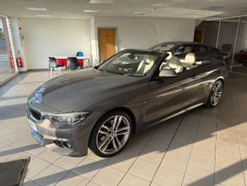 Used BMW 4 Series 2018 for sale - 74881887: Photo