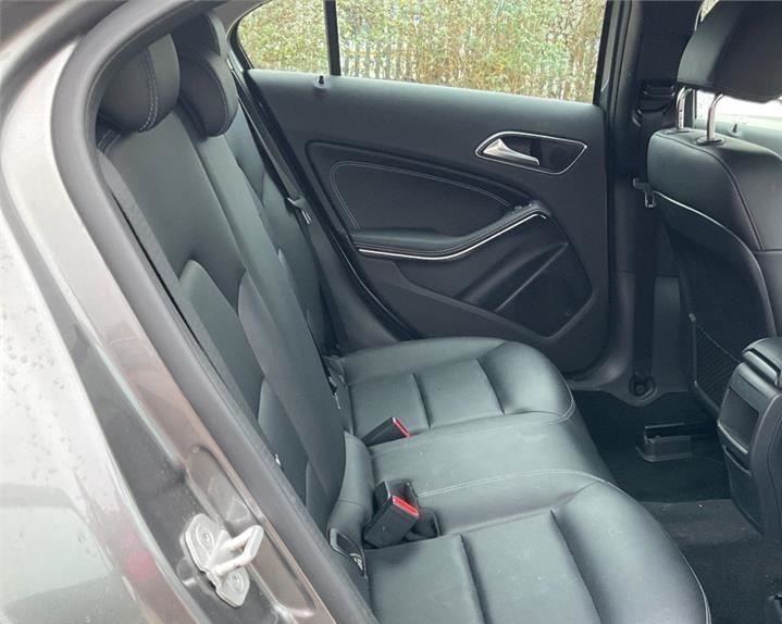 Used Mercedes-Benz A-Class 2017 for sale - 77106191: Photo 10