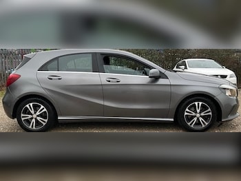 Used Mercedes-Benz A-Class 2017 for sale - 77106191: Photo