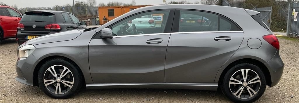 Used Mercedes-Benz A-Class 2017 for sale - 77106191: Photo 2