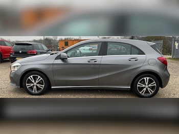 Used Mercedes-Benz A-Class 2017 for sale - 77106191: Photo