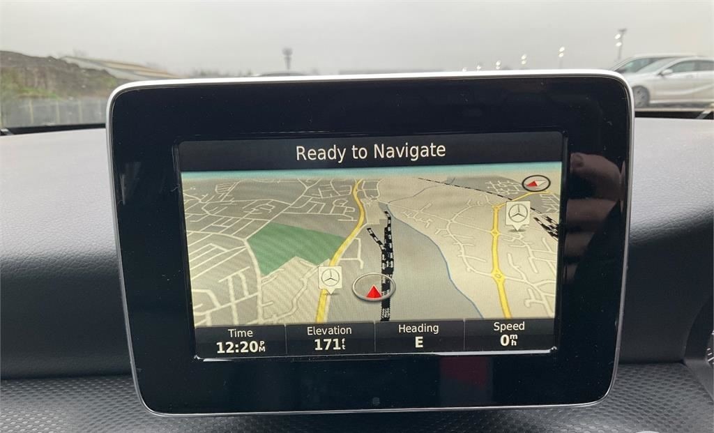 Used Mercedes-Benz A-Class 2017 for sale - 77106191: Photo 4