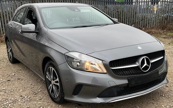 Used Mercedes-Benz A-Class 2017 for sale - 77106191: Photo 6