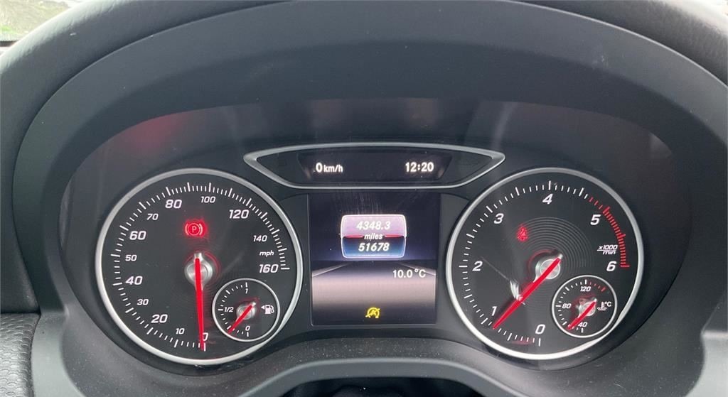 Used Mercedes-Benz A-Class 2017 for sale - 77106191: Photo 9