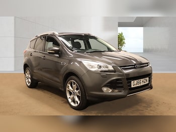 Ford Kuga feature image