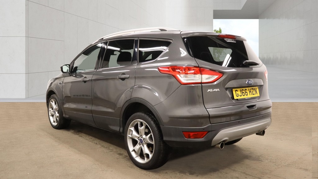 Used Ford Kuga 2016 for sale - 78078349: Photo 2