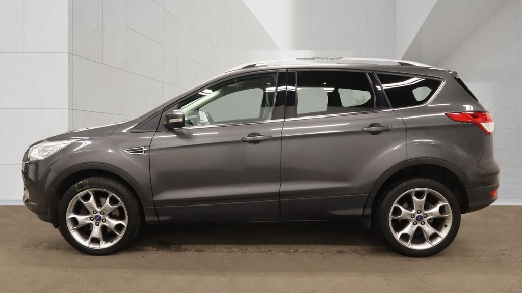 Used Ford Kuga 2016 for sale - 78078349: Photo 8