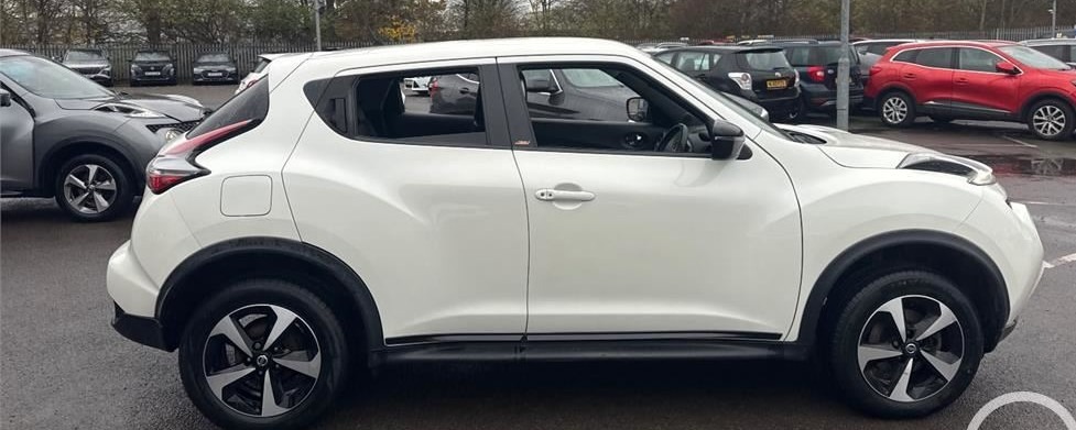 Used Nissan Juke 2018 for sale - 76778129: Photo 1