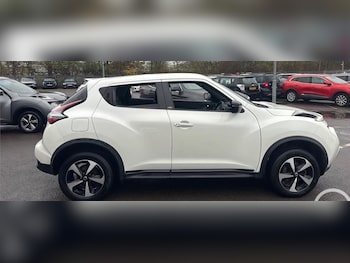 Nissan - Juke