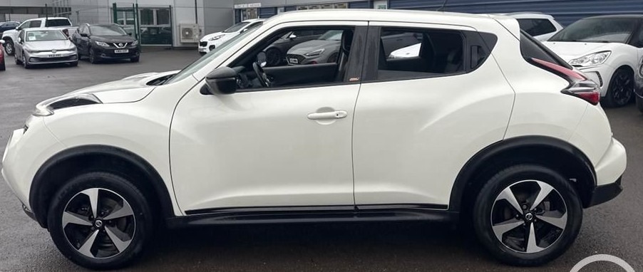 Used Nissan Juke 2018 for sale - 76778129: Photo 2