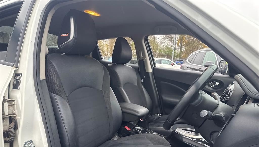 Used Nissan Juke 2018 for sale - 76778129: Photo 3