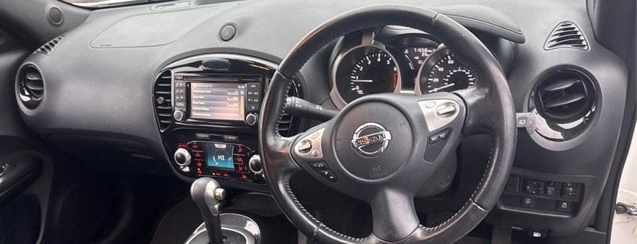 Used Nissan Juke 2018 for sale - 76778129: Photo 4