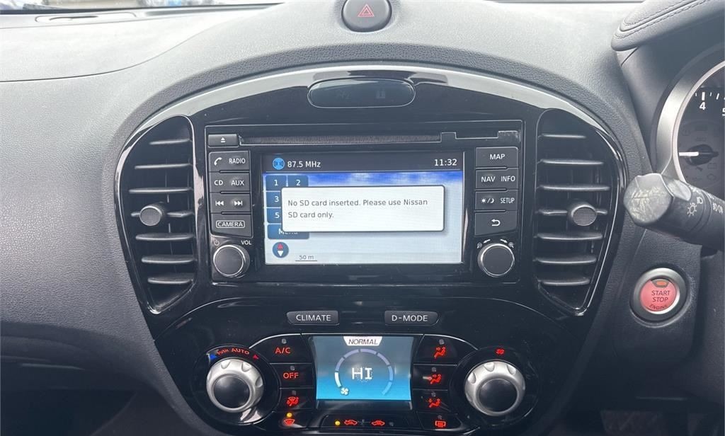 Used Nissan Juke 2018 for sale - 76778129: Photo 5