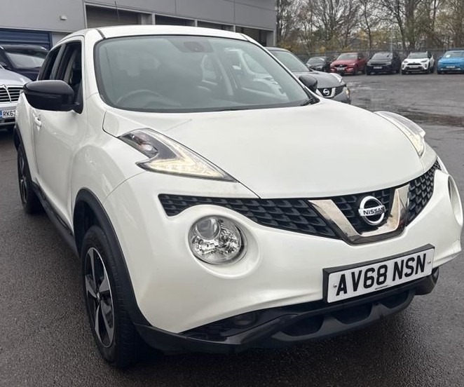 Used Nissan Juke 2018 for sale - 76778129: Photo 6