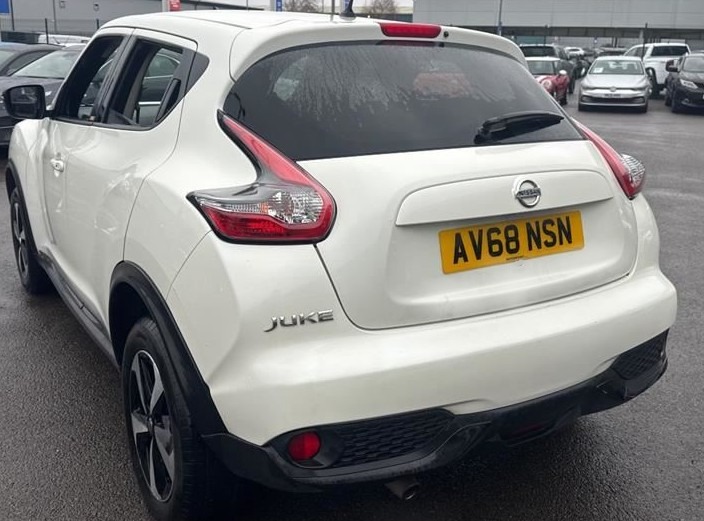 Used Nissan Juke 2018 for sale - 76778129: Photo 7